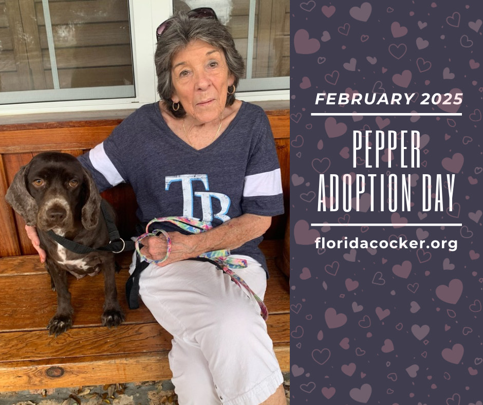 Pepper Adopt